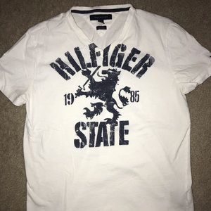 Tommy Hilfiger V-Neck T-Shirt